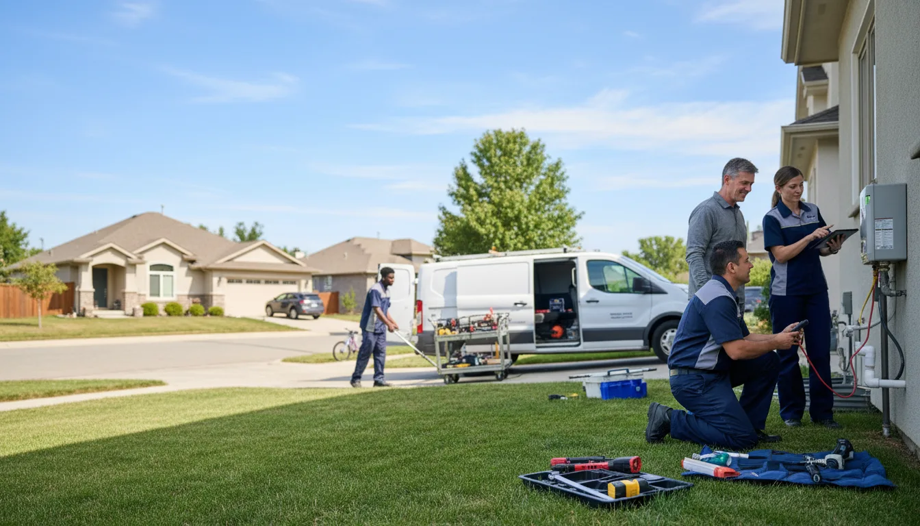 Professional Rinnai Tankless Water Heater Repair in Gainesville, MO